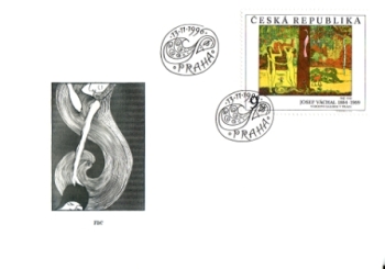 FDC 0129 / 0131 ● - 1996